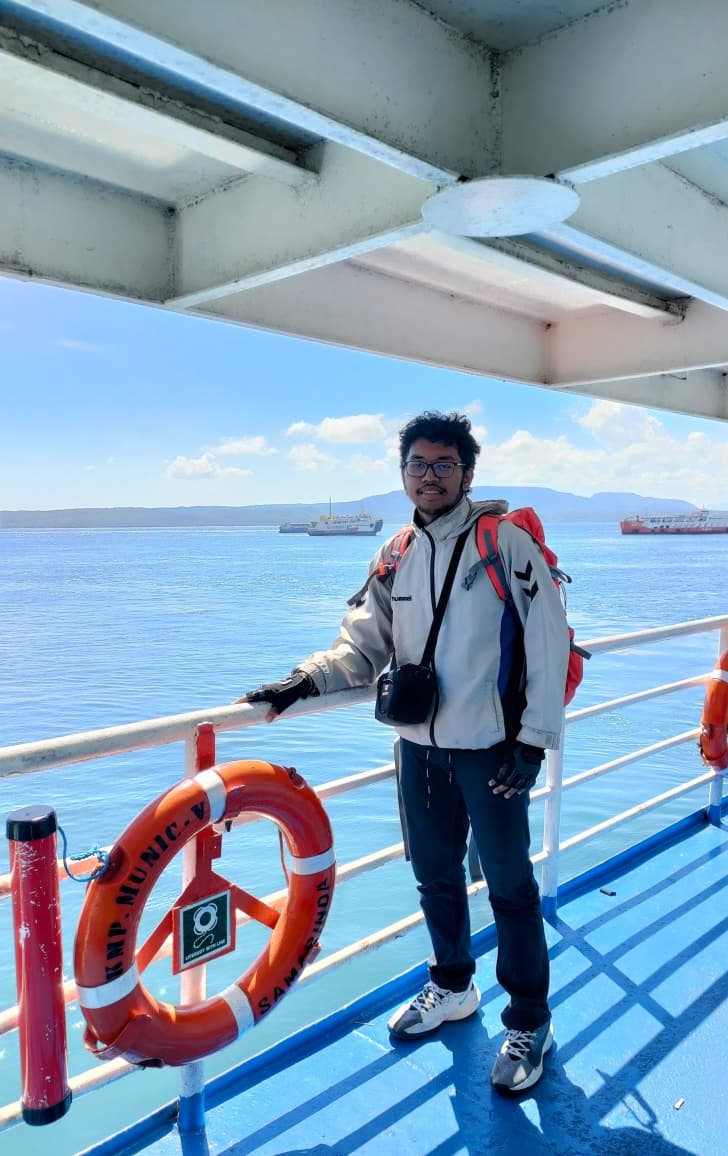 Samuel Ezra | Fullstack & Mobile Developer