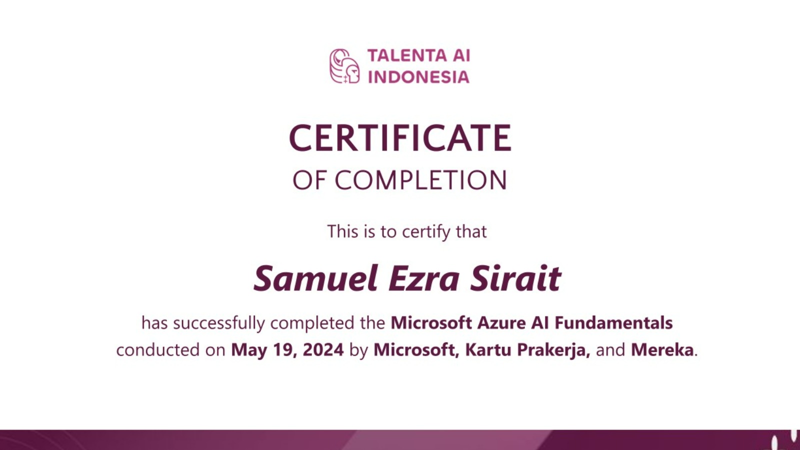 Samuel Ezra | Fullstack & Mobile Developer